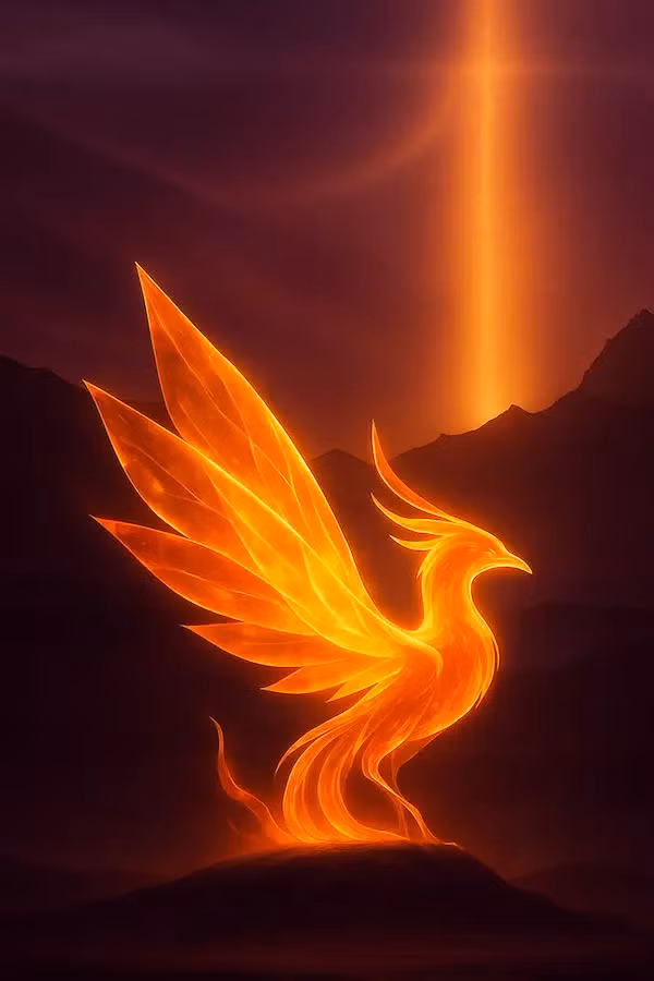 Phoenix – 2 stappen