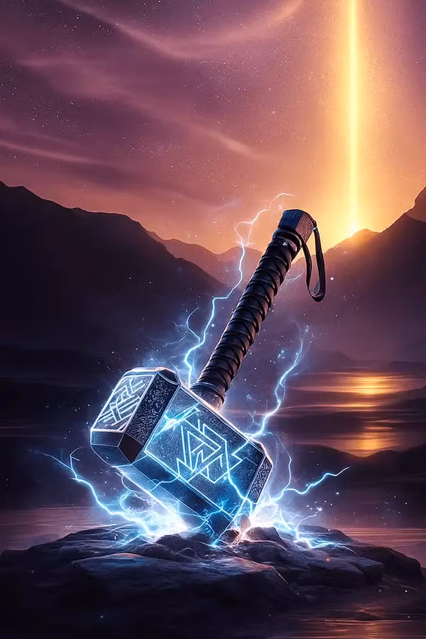 Thunderbolt – 1 stap